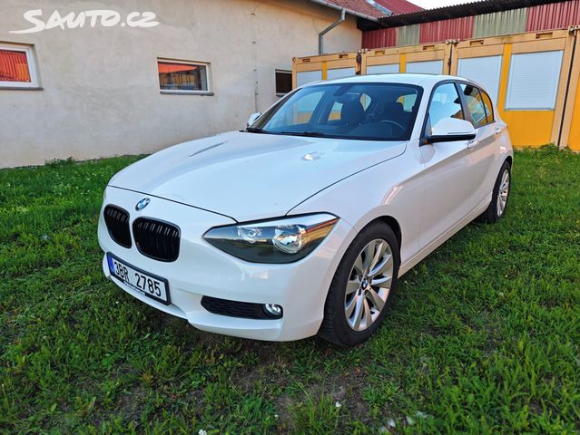 BMW Řada 1